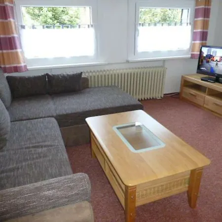 Ferienwohnung Riemenschneider Apartment *